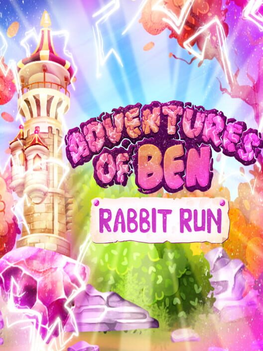 Adventures of Ben: Rabbit Run on Steam