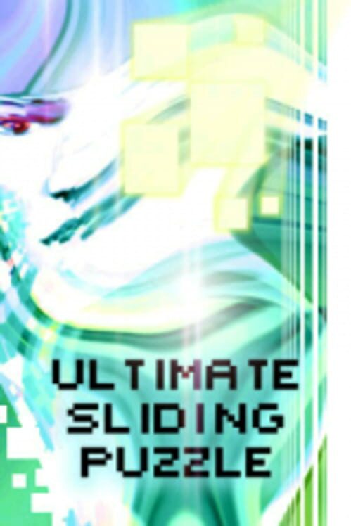 Ultimate Sliding Puzzle: Sci-Fi Pack Cover