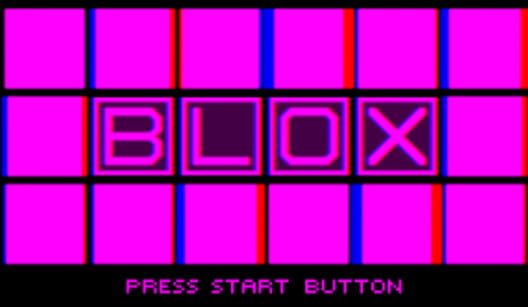 Blox Cover