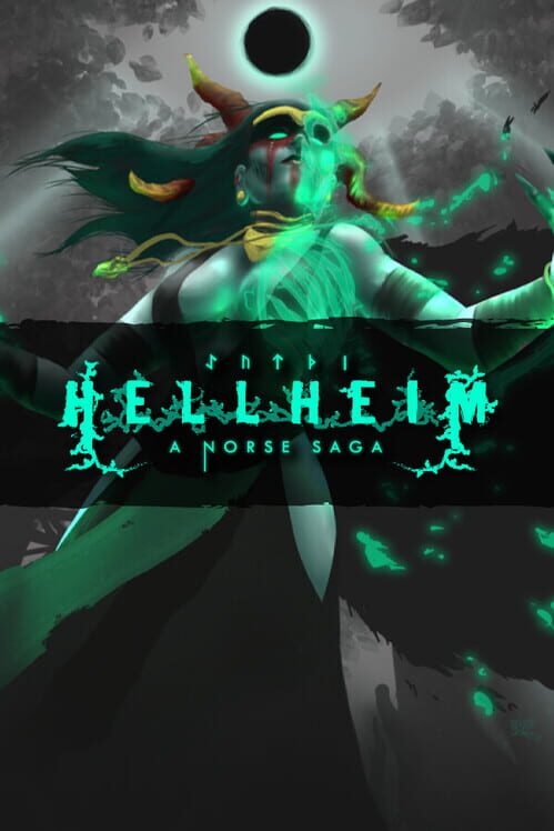 Hellheim: A Norse Saga cover