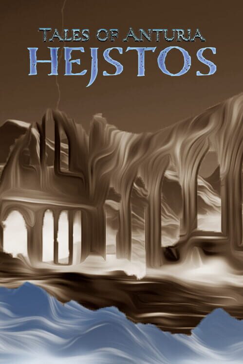 Tales of Anturia: Hejstos cover