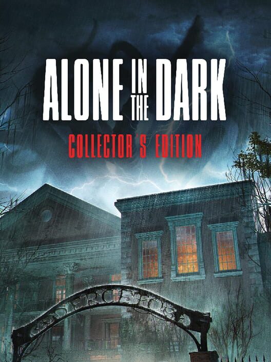 Alone in the Dark: Collector's Edition (2024)
