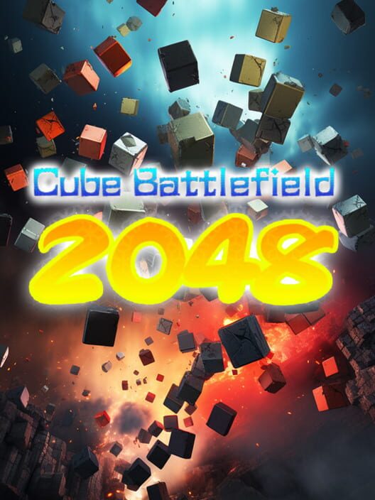 Cube Battlefield: 2048 (2023)