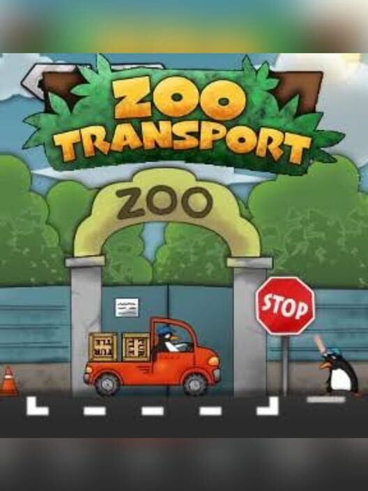 Zoo Transport Cover