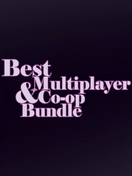Best Multiplayer and Co-op 6-in-1 Bundle cover image
