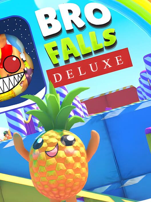 Bro Falls Deluxe cover image
