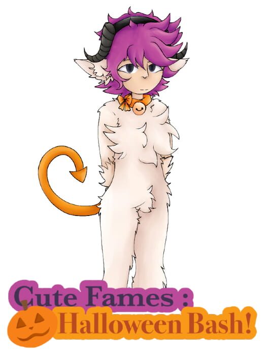 Cute Fame: Halloween Bash cover