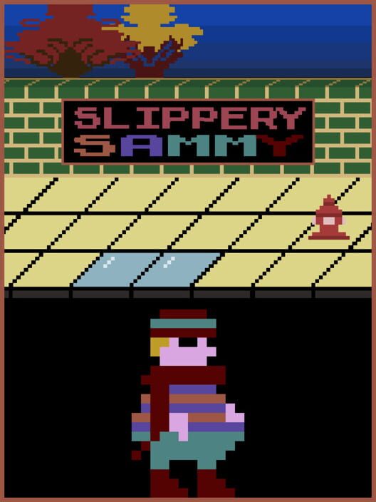 Slippery Sammy