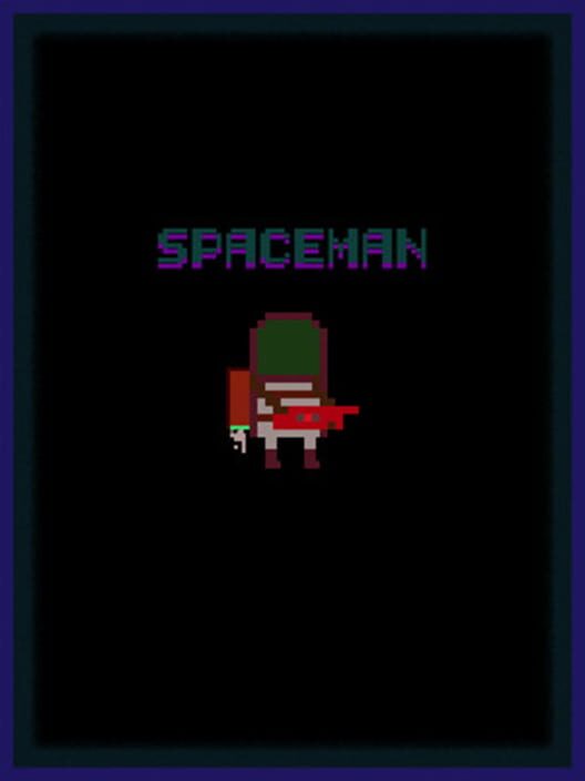 Spaceman cover