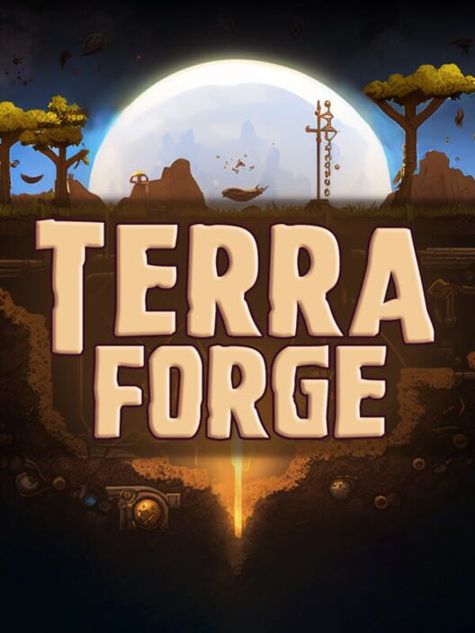 Capa de TerraForge