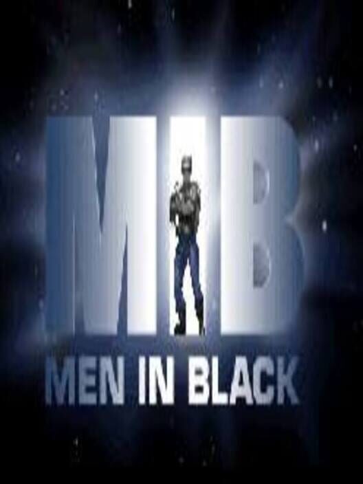 Men in Black cover