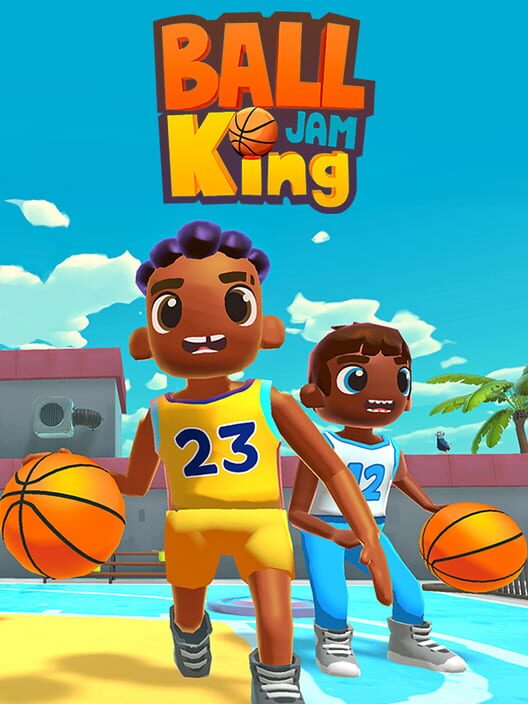 Ball King Jam cover