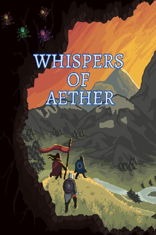 Whispers Of Aether cover