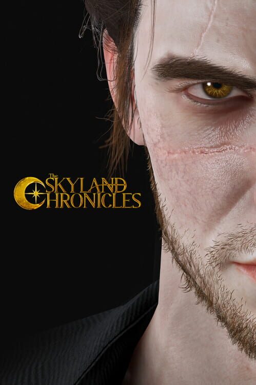 Capa de The Skyland Chronicles