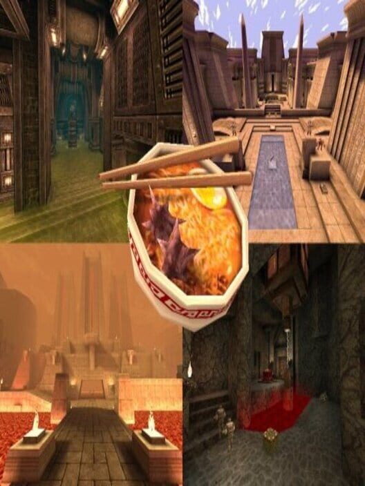 Speedmap Snack Pack 2: Cosmic Hunger cover