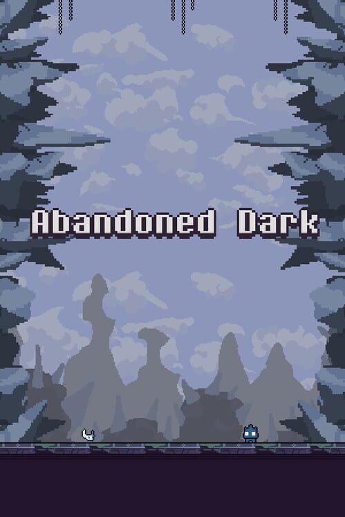 Abandoned Dark cover