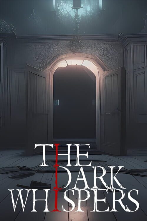 The Dark Whispers cover