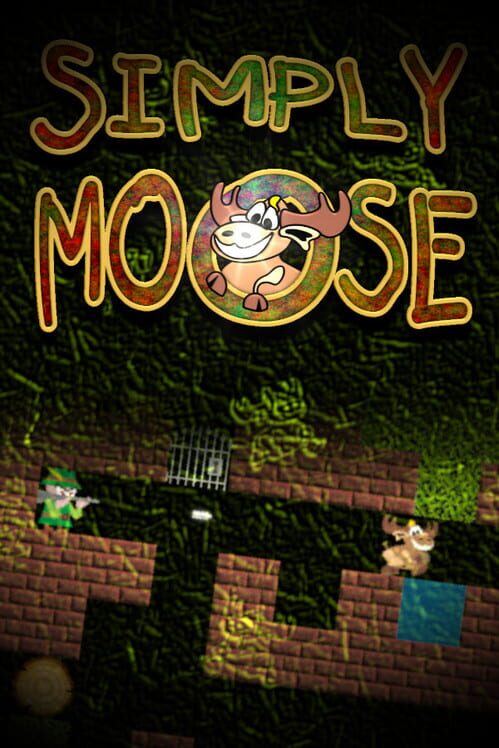 Capa de Simply Moose