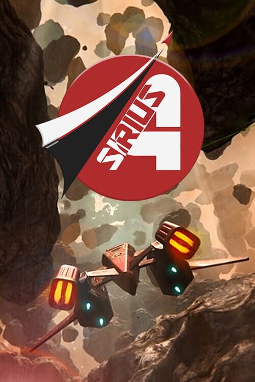 Capa de Sirius-4