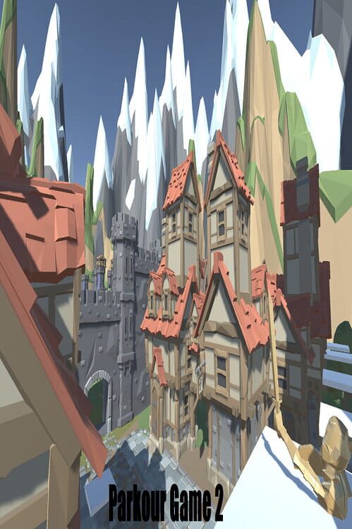 Parkour Game 2 cover