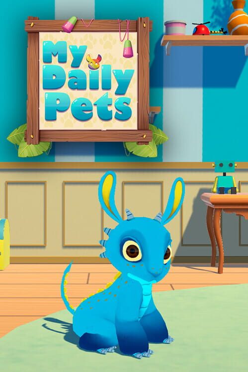 My Daily Pets cover