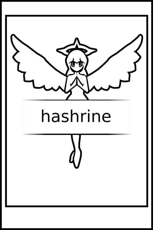 Hashrine