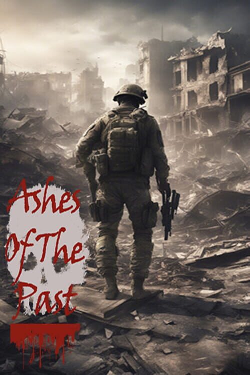 Capa de Ashes of the Past