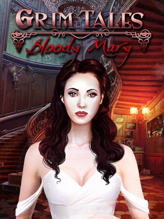Cover for Grim Tales: Bloody Mary