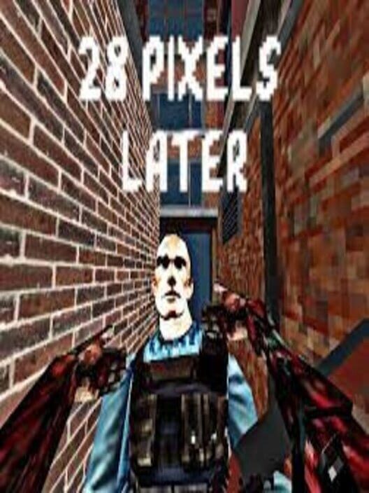 28 Pixels Later Cover