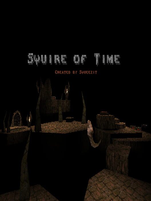Squire of Time cover