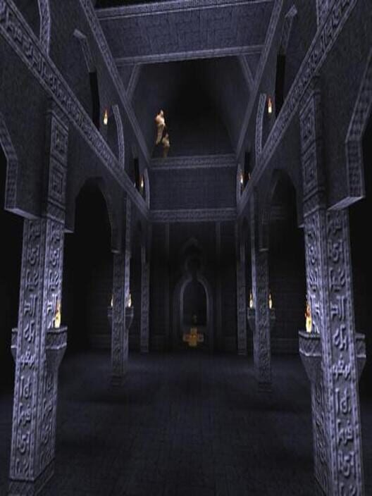 Temple of the Thousand-Faced Moon cover