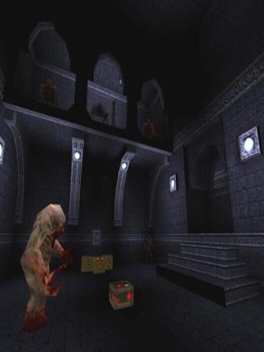Halls of the Shambler God cover