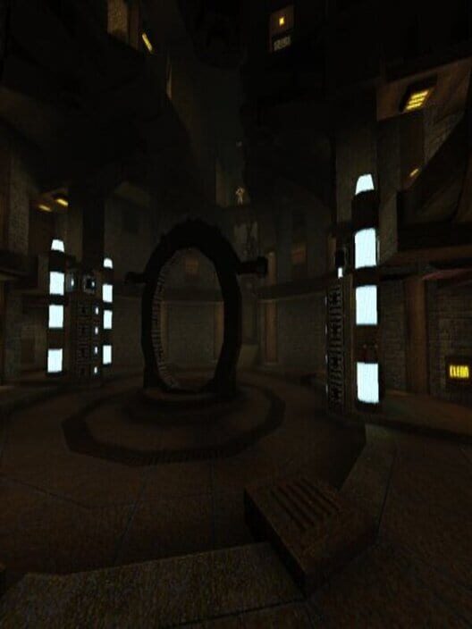 The Dark Portal cover