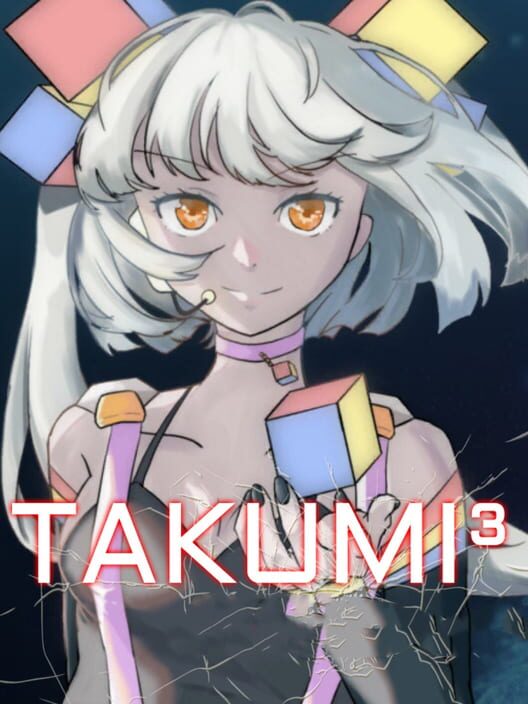 Google Play Store cover for TAKUMI³