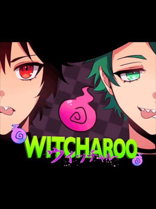 Witcharoo Cover