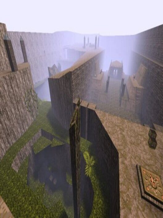 Forgotten Valley cover