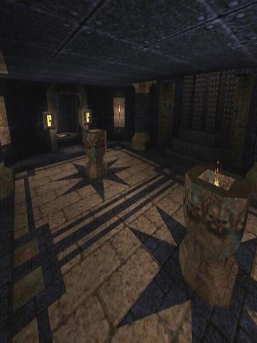 The Cobalt Palace