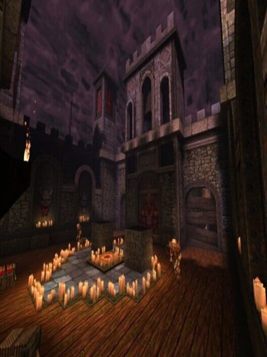 Candles of the Damned cover
