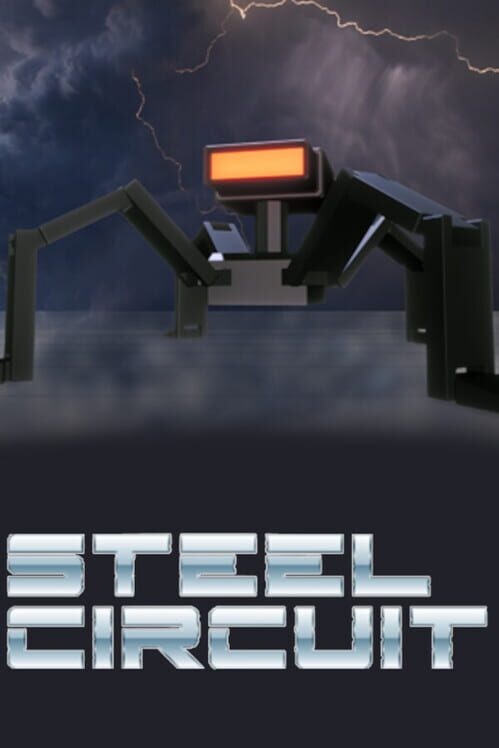 Steel Circuit cover