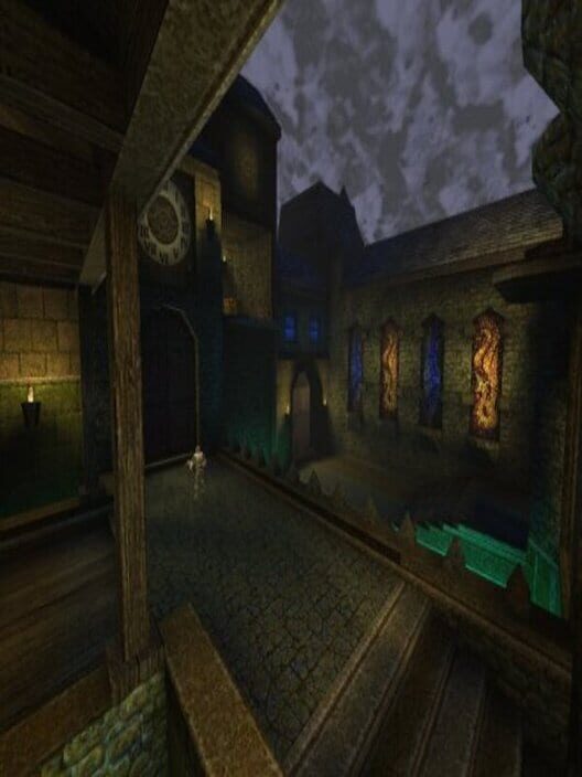 Godfreys Demesne cover