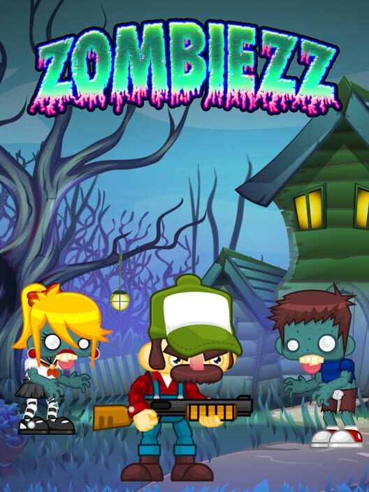 Zombiezz cover art
