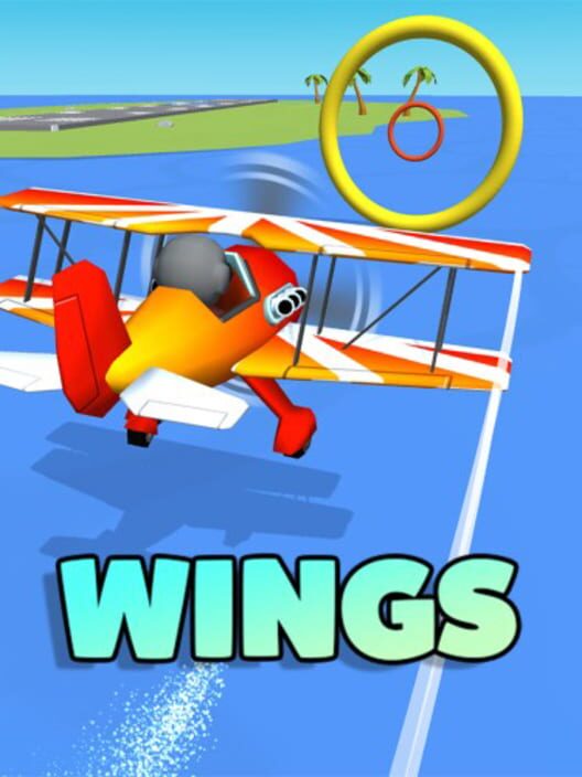 Wings cover image