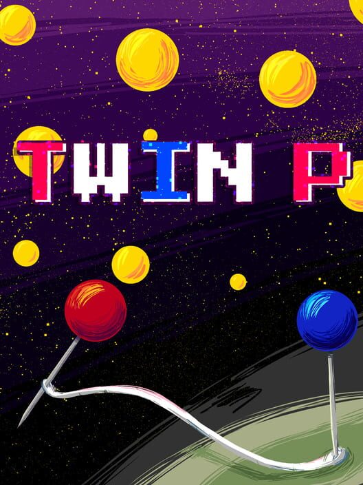 Twin P cover art