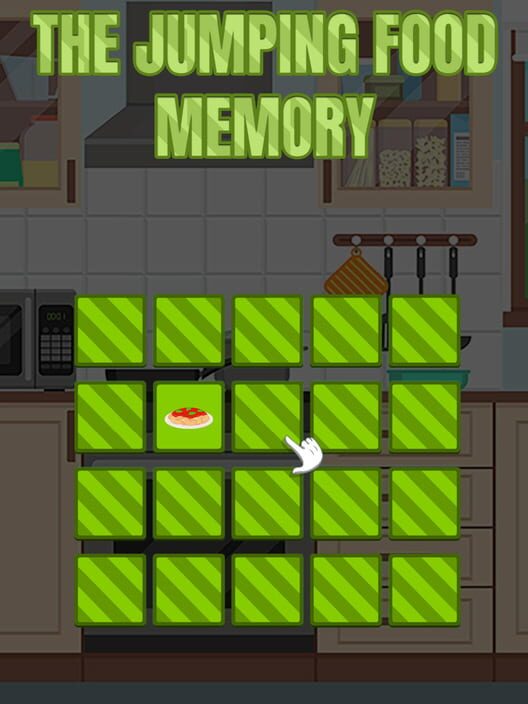 The Jumping Food Memory (2023)