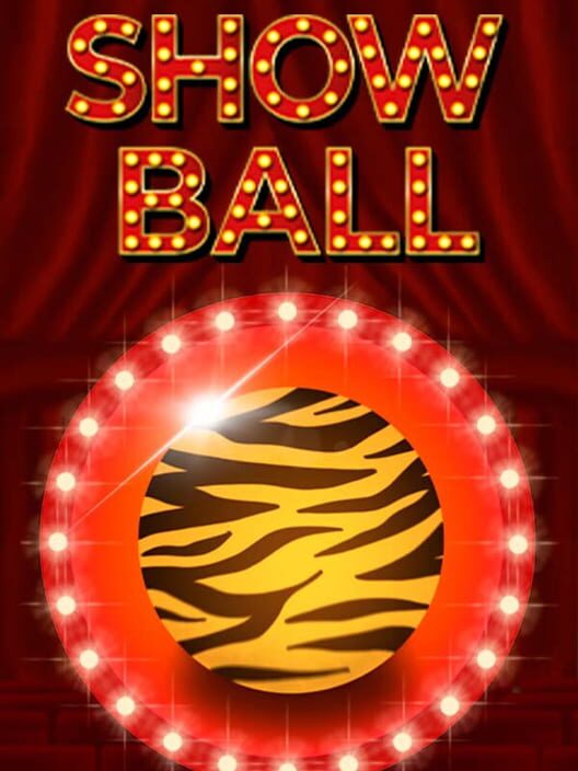 Show Ball: Tiger Life cover image