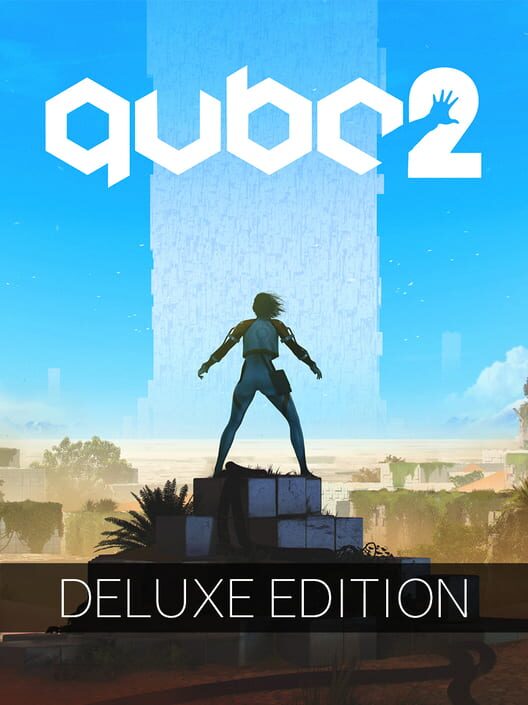 Q.U.B.E. 2: Deluxe Edition cover