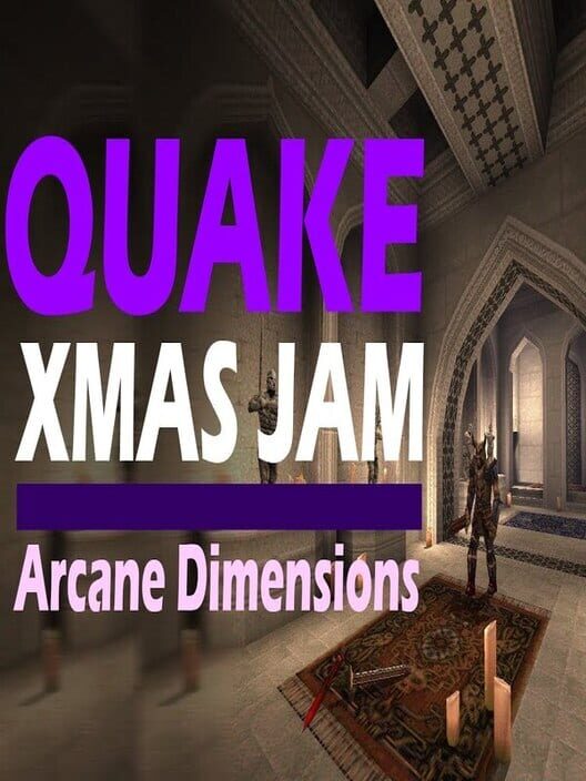 Xmas Jam 2017 cover