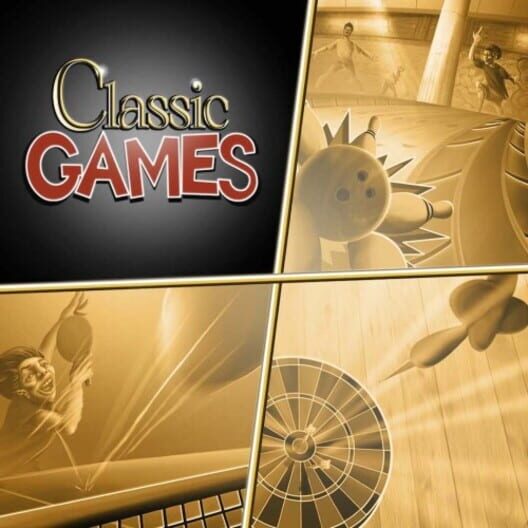 Classic Games - Press Kit