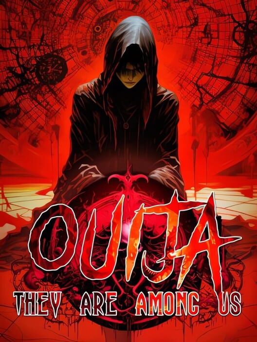 Ouija: They are Among us cover image