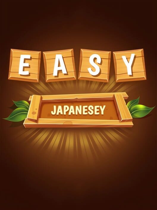 Easy Japanesey cover image